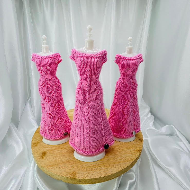 Collection robe longue Cendrillon