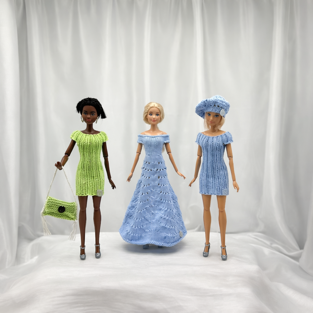 Collection Printemps – Fait main