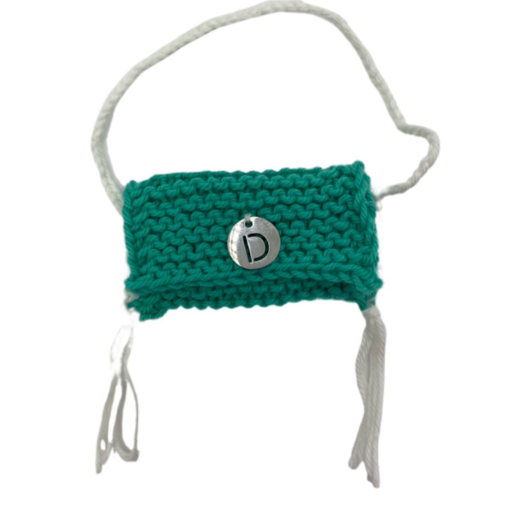 Sac à main pour poupées fait main - Made in France