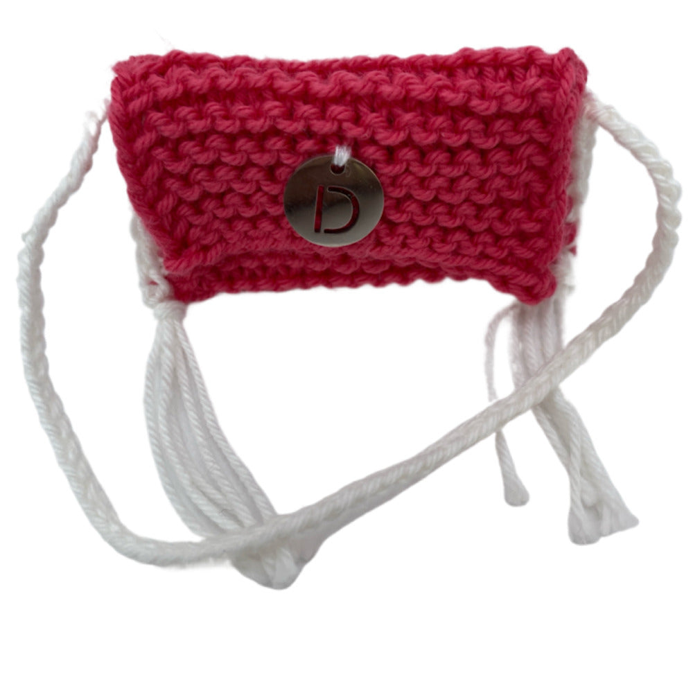 Sac à main pour poupées fait main - Made in France