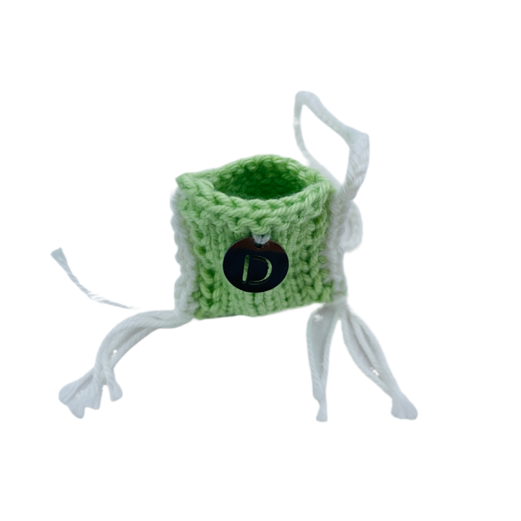 Sacoche pour poupées fait main - Made in France