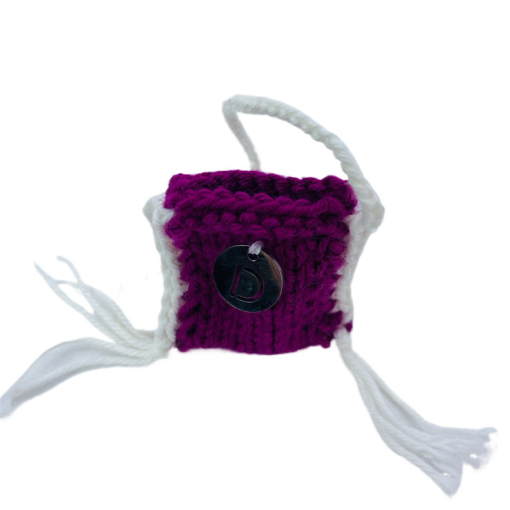 Sacoche pour poupées fait main - Made in France