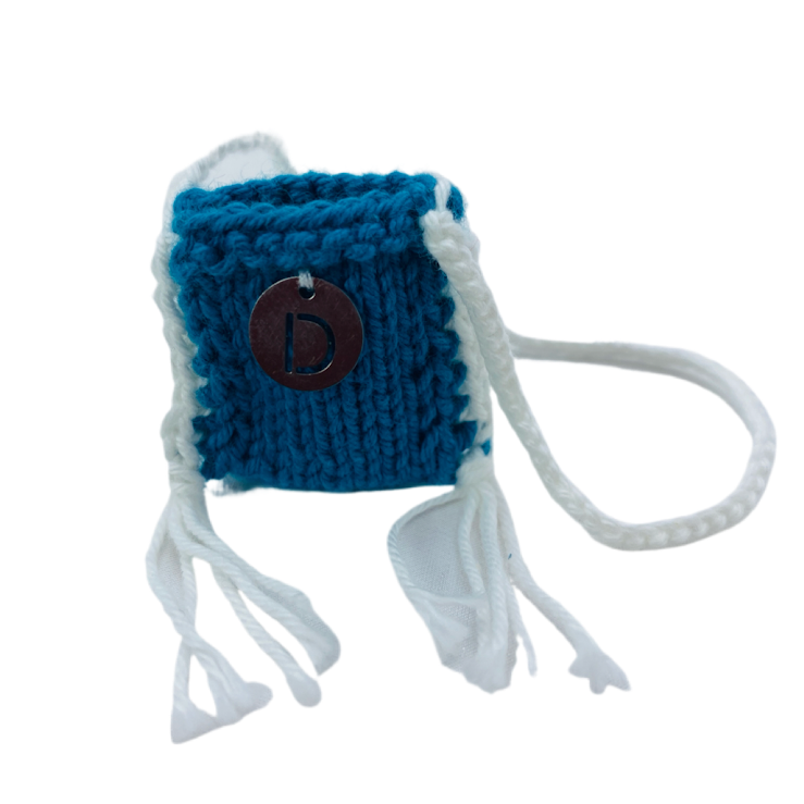 Sacoche pour poupées fait main - Made in France