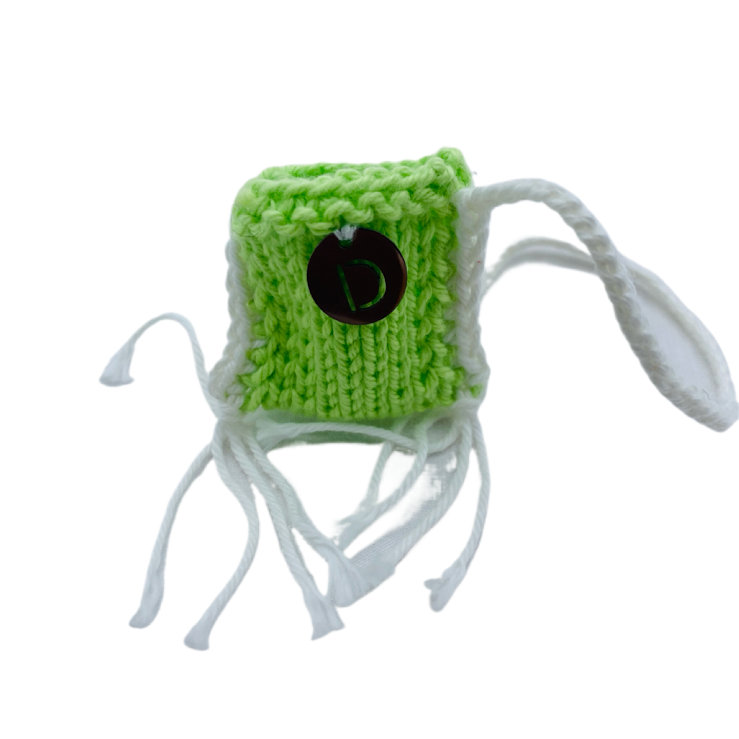 Sacoche pour poupées fait main - Made in France