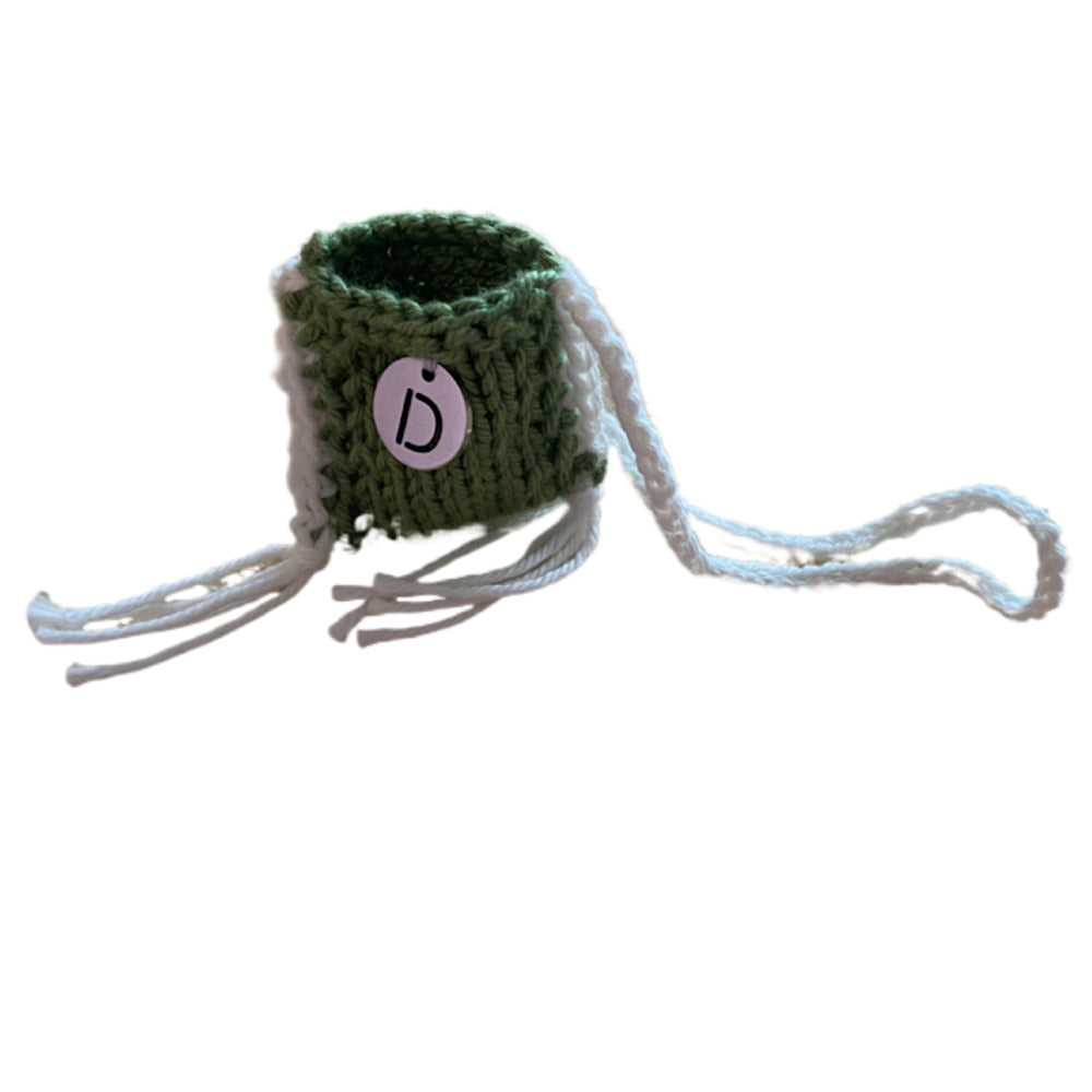 Sacoche pour poupées fait main - Made in France