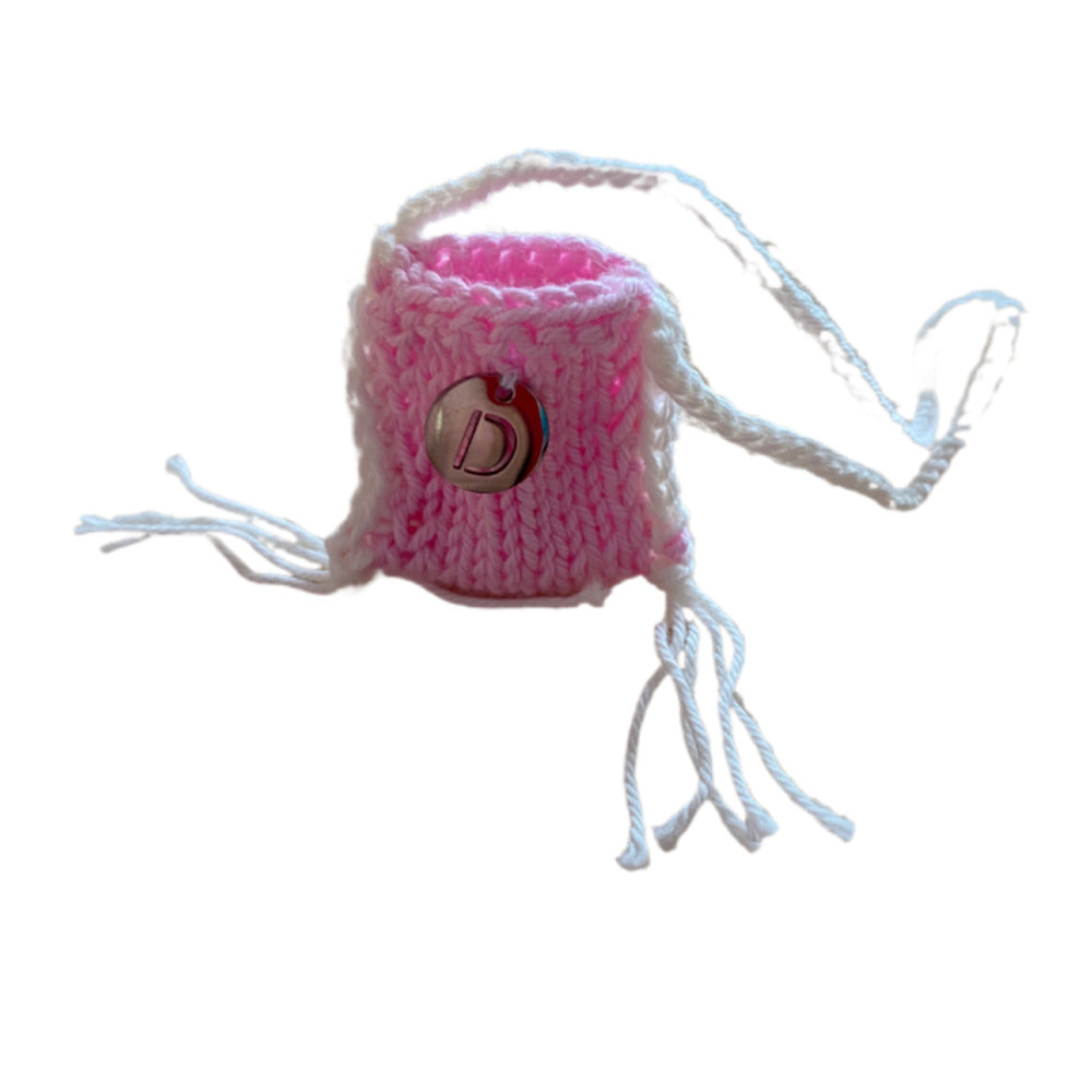 Sacoche pour poupées fait main - Made in France