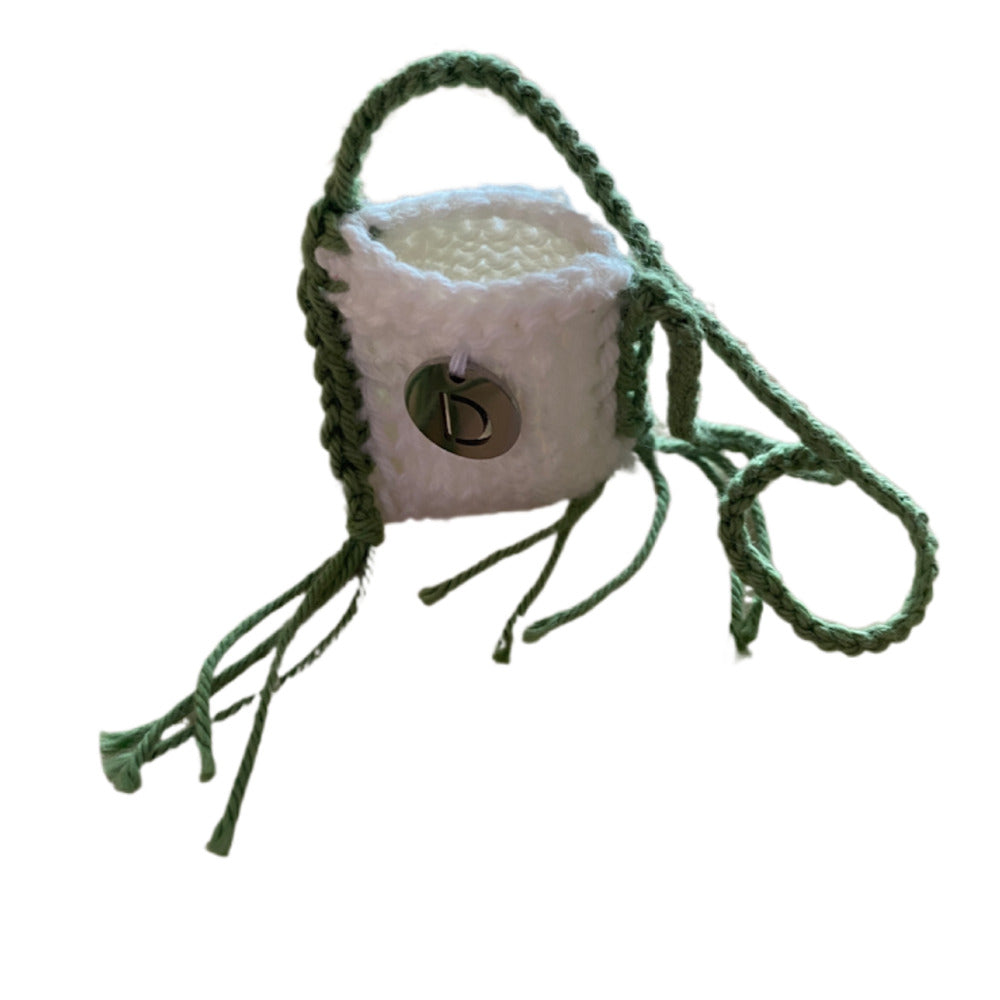 Sacoche pour poupées fait main - Made in France