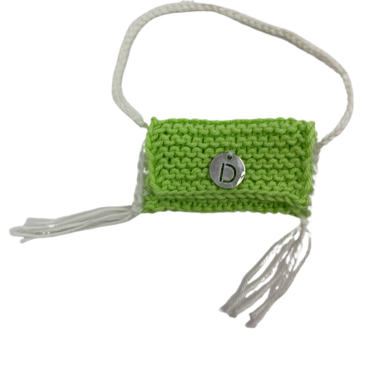 Sac à main pour poupées fait main - Made in France