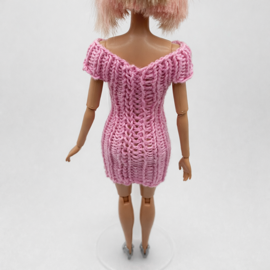 Facile à enfiler
Sans bouton ni fermeture – pensée pour le jeu.